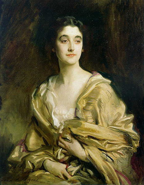 John Singer Sargent Countess of Rocksavage